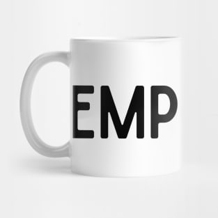 Empathy Mug